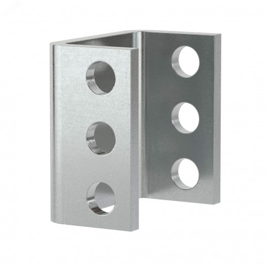 Крепление для профилей BPL29/BPM29 неоцинкованое