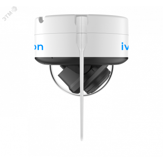 Видеокамера IP 2Мп купольная уличная IP67 ИК-30м (2.8мм)