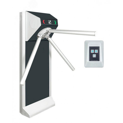 Комплект компактного турникета STL-01С