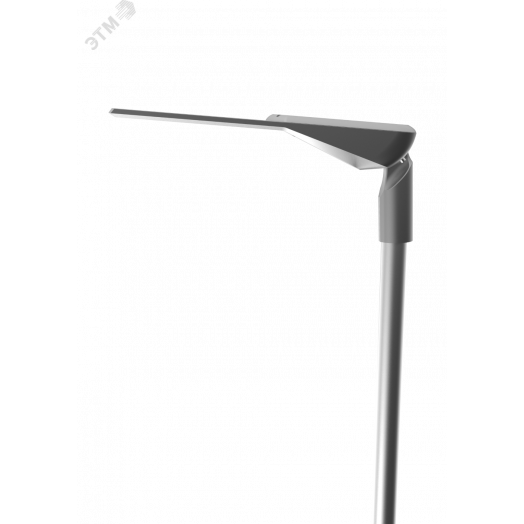 Светильник светодиодный ДКУ-100Вт 3000К Levante M Urban Серый