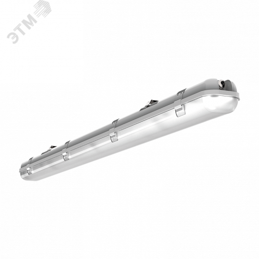 Светильник светодиодный ДСП/ДПП-35Вт IP65 4400Лм 5000К IP65 Strong 2.0 датчик рас-ль матовый