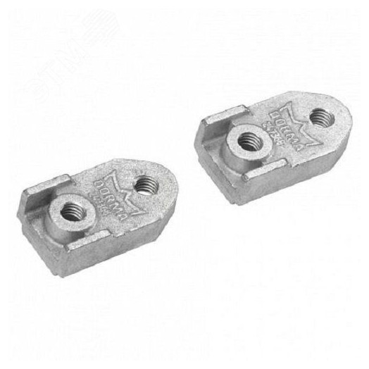 Набор для уст-ки скользящего канала G96N для деревянной двери