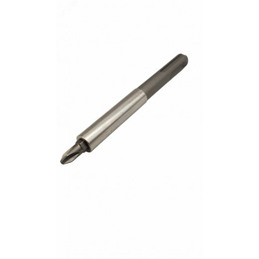 Битодержатель 98мм на 1/4'' хвостовик SDS