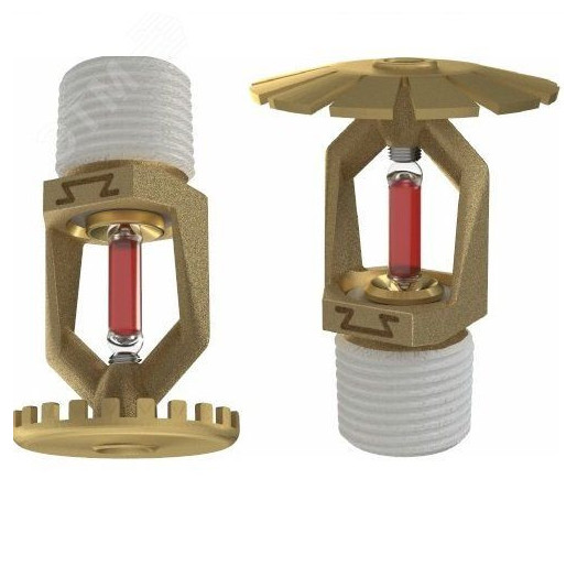 Ороситель спринклерный стеллажный                 СВС0-РНо0,47-R1/2/P57.В3 ССН-12