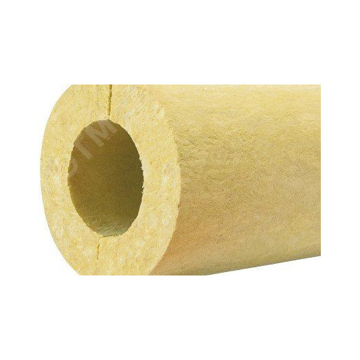 Цилиндр теплоизоляционный 50x057-1 из минеральной ваты K-ROCK