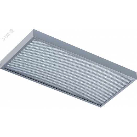 Светильник светодиодный ДВО-05-П-30-3К-IP40-SNR