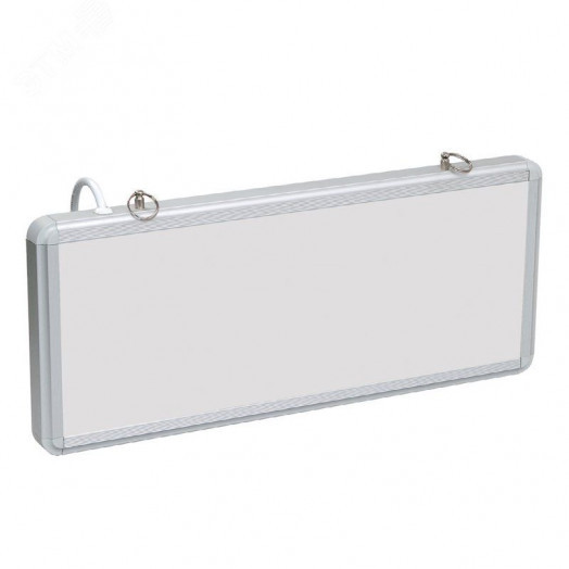 Светильник аварийно-эвакуационный светодиодный двухсторонний 1.5 ч. 3 Вт,