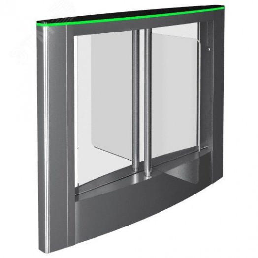 Электронная проходная (контроллерSigur E-900 1 шт, считыватель MR100 (MR1 BLE) Sigur 2 шт.)