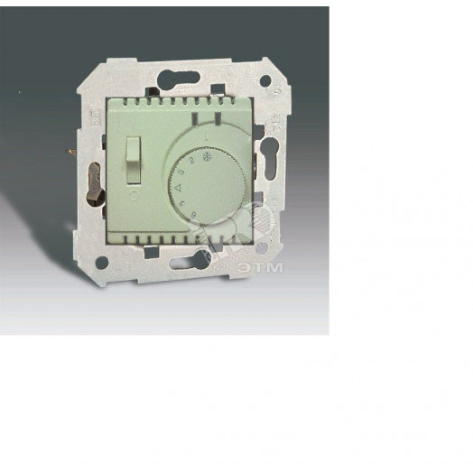 Регулятор для теплого пола с датчиком температуры S82.82N слоновая кость