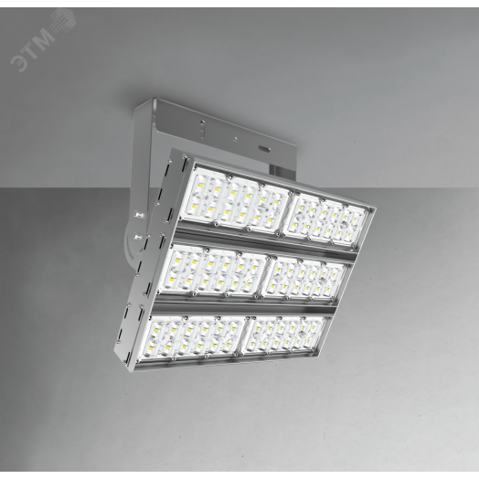 Светодиодный светильник VARTON промышленный Olymp 2.0 150 Вт 4000 K IP65 30 градусов MAXI