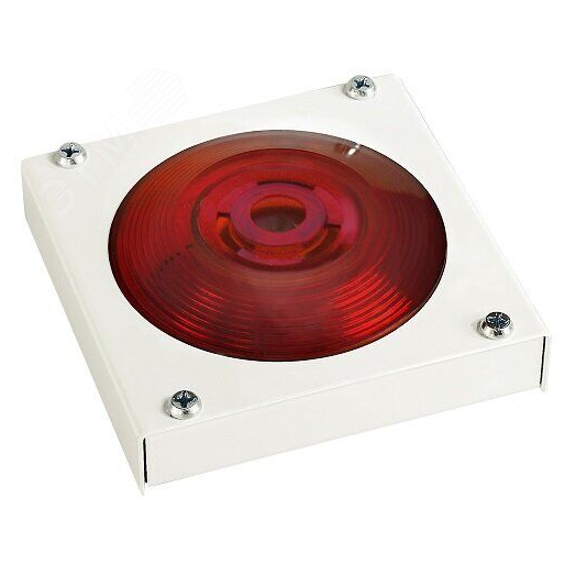 Оповещатель комбинированный