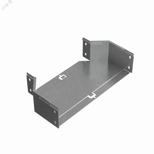 Переходник центральный 100х300-400 мм ПЛЮС