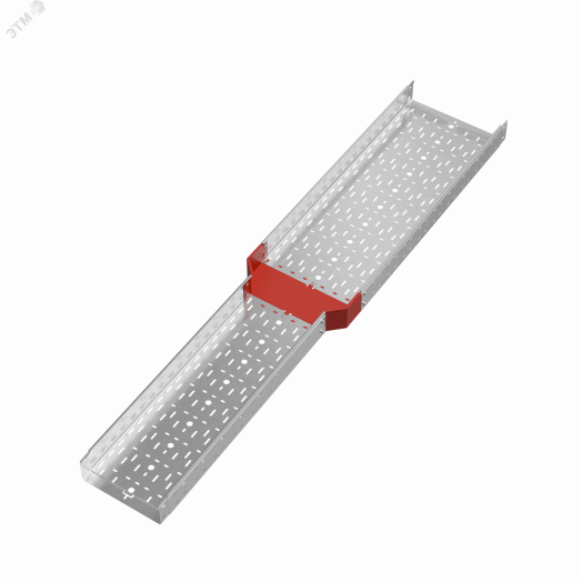 Переходник центральный 100х300-400 мм ПЛЮС