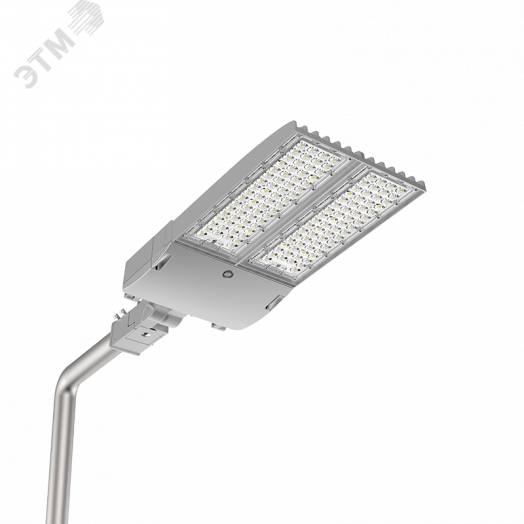 Светильник светодиодный ДКУ-275Вт IP65 37125Лм 4000К Uragan Plaza