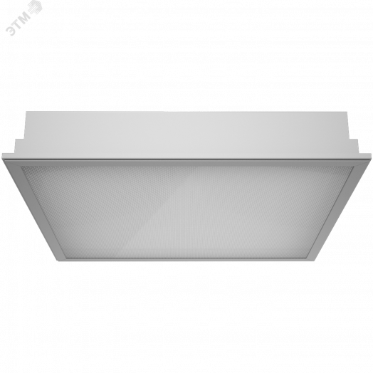 Светильник светодиодный OPL/R ECO LED 595 EM 4000K GRILIATO