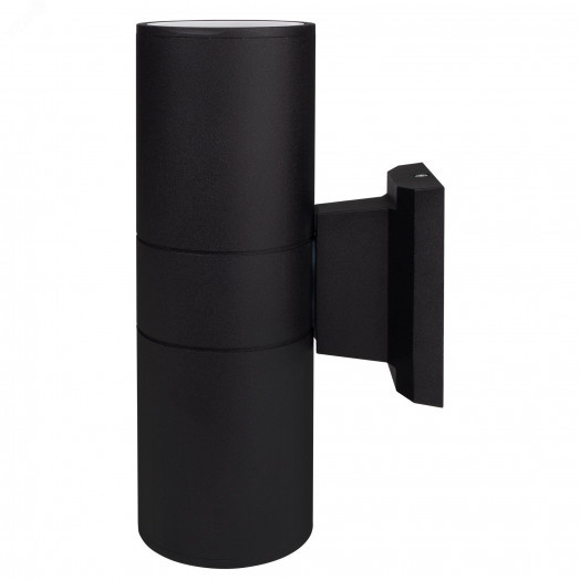 Светильник светодиодный PWL-26090/30D 2x5w архитектурный IP65 6500К черный