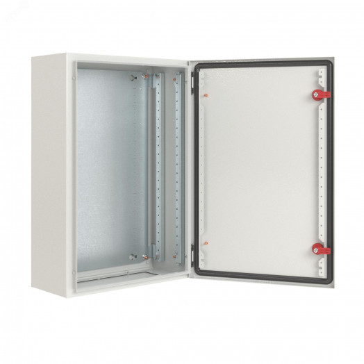 Комплект вертикальных реек для бокового монтажа в навесных корпусах В=800 мм