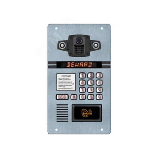 Панель вызывная