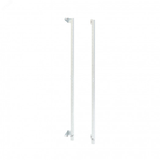 Комплект вертикальных реек для бокового монтажа в навесных корпусах В=1000 мм