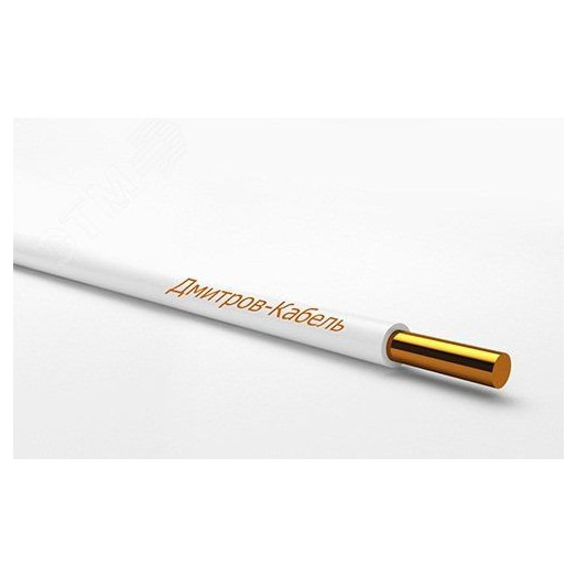 Провод силовой ПуВ нг(А)-LS 1х6.0 (100-Б) ТРТС