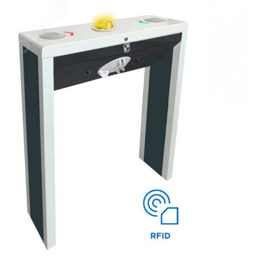 Турникет тумбовый  STL-03M