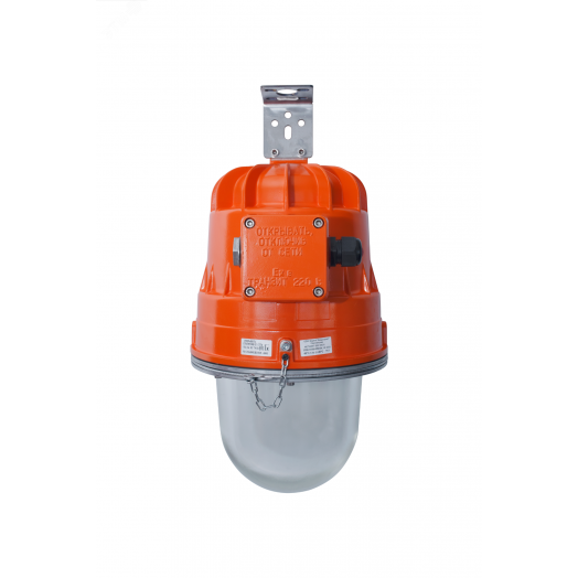 Светильник взрывозащищенный ЖСП60Т-150 Э 1Ex d е IIC T5 Gb, Ex tb IIIC T100град IP66/67 150Вт ДНАТ