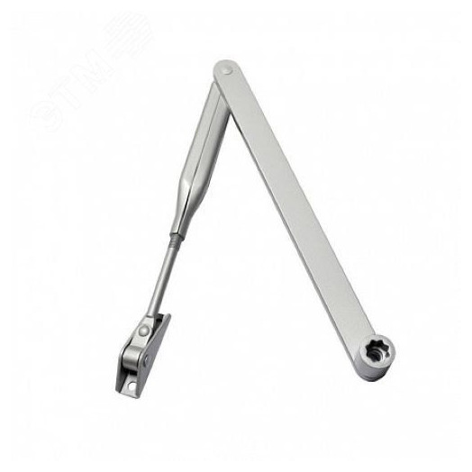 Рычаг складной для TS68 стандартный, серый