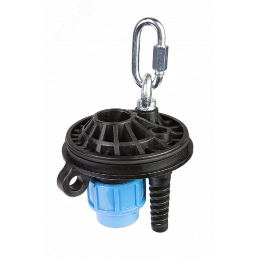 Оголовок скважинный ОСПБ 90-110/32, пластик