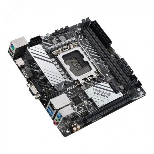 Материнская плата PRIME H610I-PLUS-CSM, LGA1700, Intel H610, Mini-ITX