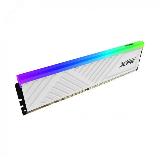 Модуль памяти 16GB XPG SPECTRIX D35G, DIMM DDR4, 3200 МГц, 25600 Мб/с, RGB