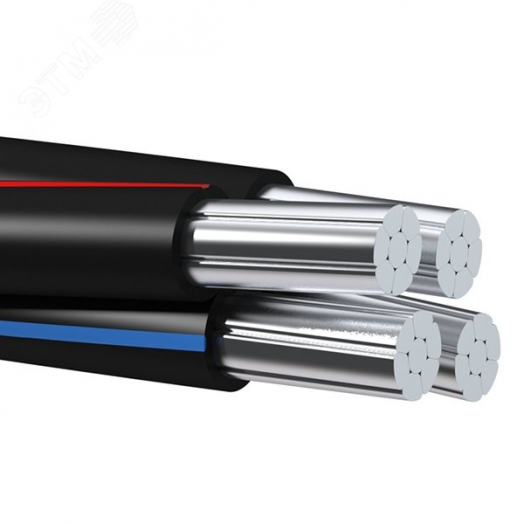 Провод СИП-2 3х16+1х54,6-0.6/1