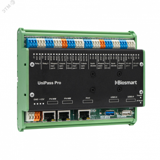 Контроллер Unipass Pro