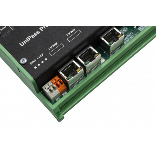 Контроллер Unipass Pro