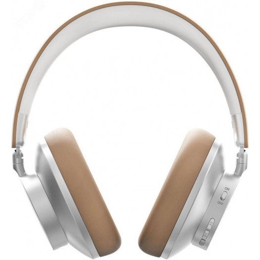 Наушники беспроводные, накладные Bloody MH390, bluetooth, хаки