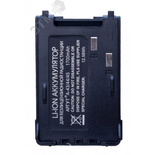 Аккумуляторная батарея Аргут BAT-43 (1800)