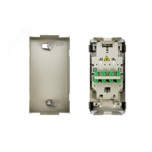 Кросс ШКОН -П -16 -1PLC 0.9-1/4- SC/APC - 20SC-5SC/APC-1SC/APC