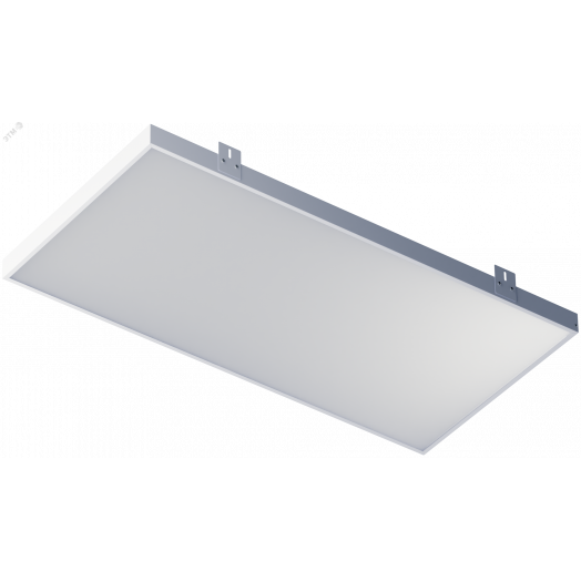 Светильник светодиодный ДВО-24-O-50-3K-IP40-MICROLOOK