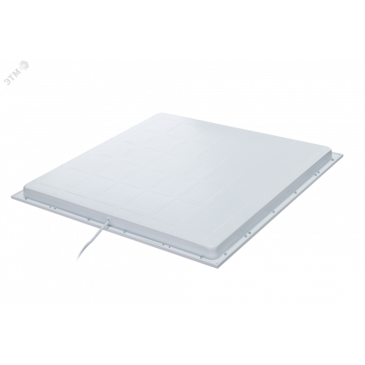 Светильник светодиодный ДВО 38 Вт 3800 лм 6500К 220-240В IP20 опаловый драйвер в комплекте Встраиваемый 595х595х9 мм Essential RC059 PHILIPS