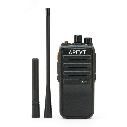 Радиостанция портативная Аргут А-73 VHF