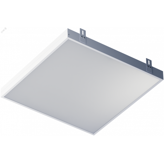 Светильник светодиодный ДВО-20-O-50-4K-IP40-MICROLOOK