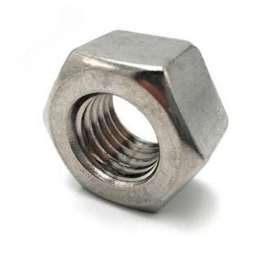 Гайка шестигранная нормальная ГОСТ ISO            4032-М10-8-40Х