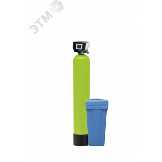 Комплект умягчителя  F65B3 корпус 10х54