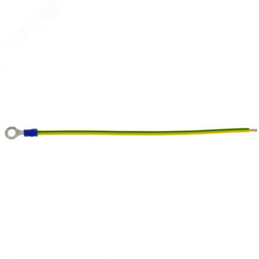 Поводок заземления L=200 с 1 наконечником