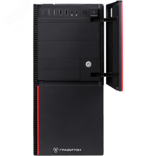 Компьютер Д50А RYZEN 5 5600G 16GB/1TB SSD, без OS