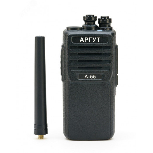 Радиостанция портативная Аргут А-55 UHF