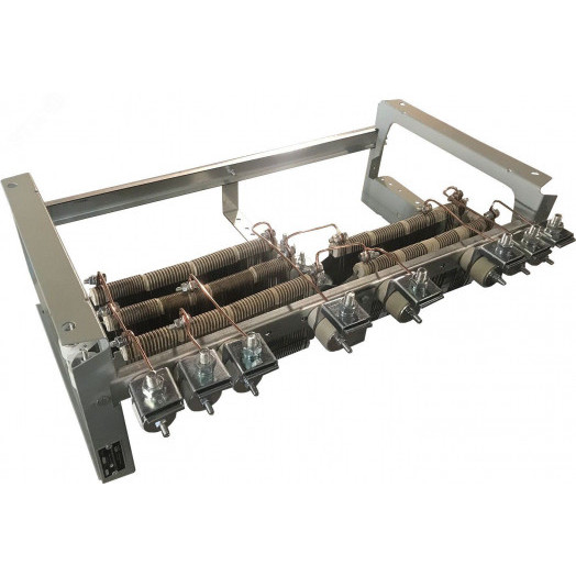 Блок резисторов БК12М У2 ИРАК 434.331.003-51