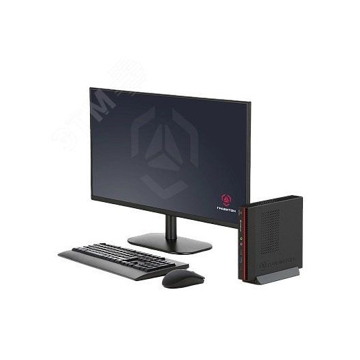 Компьютер Д15И Intel Core i3-12100 16GB/512GB SSD,без OS