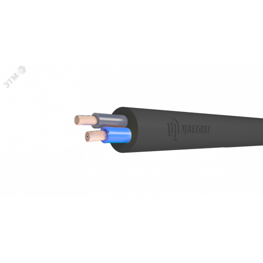 Кабель силовой КГТП 2х35(N) 380/660-2 ТРТС