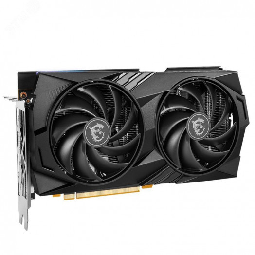 Видеокарта RTX4060 GAMING, NVIDIA GeForce AD107, 8 ГБ GDDR6, PCI-Express 4.0