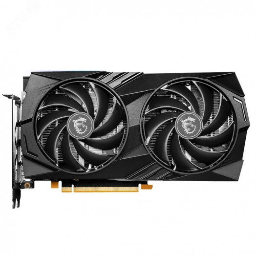 Видеокарта RTX4060 GAMING, NVIDIA GeForce AD107, 8 ГБ GDDR6, PCI-Express 4.0